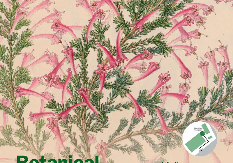 Exhibition: Botanical Revolutions 1776-1848, Library & Archives, Royal Botanic Gardens, Kew, 1 April-19 June 2025